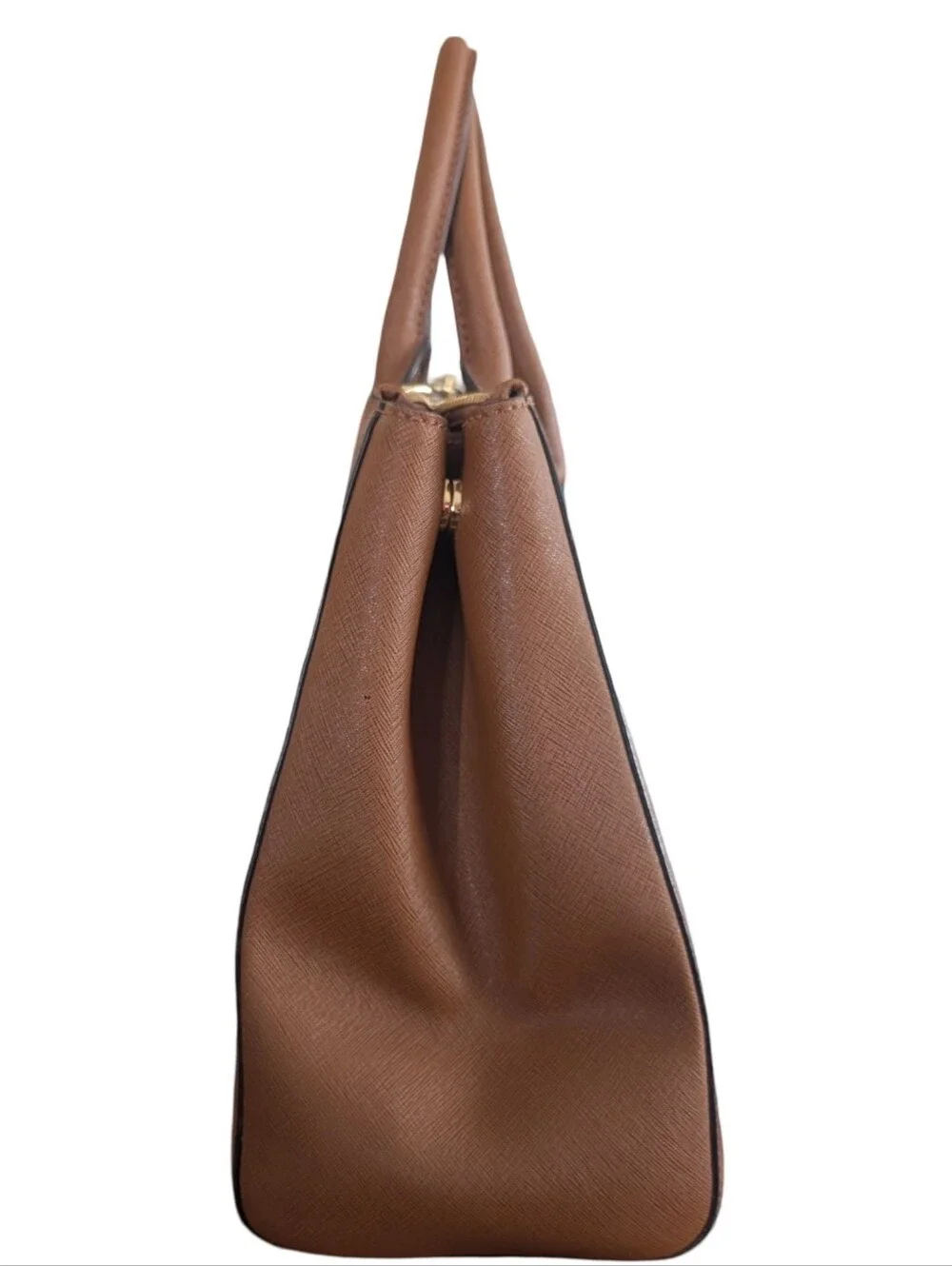 Michael Kors Savannah Large Saffiano Leather Satchel